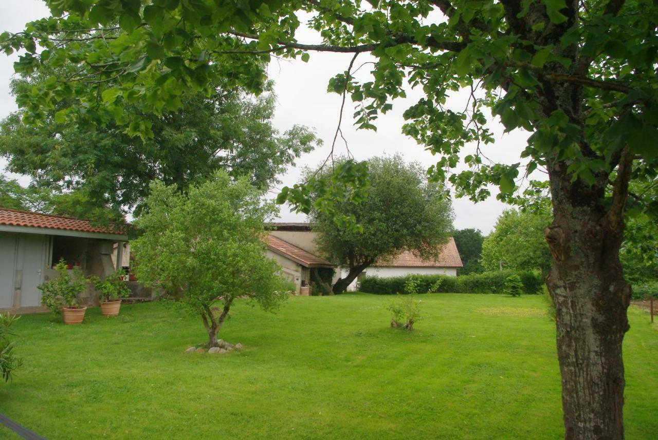 Les Ecuries Du Seque Saint-Martin-de-Seignanx Exterior foto